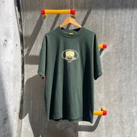 LOYALTY. T-shirt MossGreen