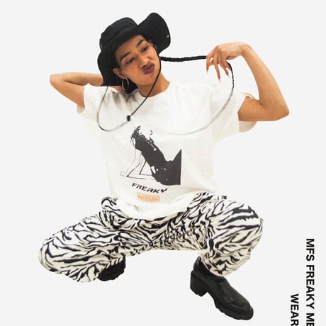 MFS  Freaky T-shirt C