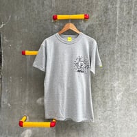 NADAO T-shirt  gray