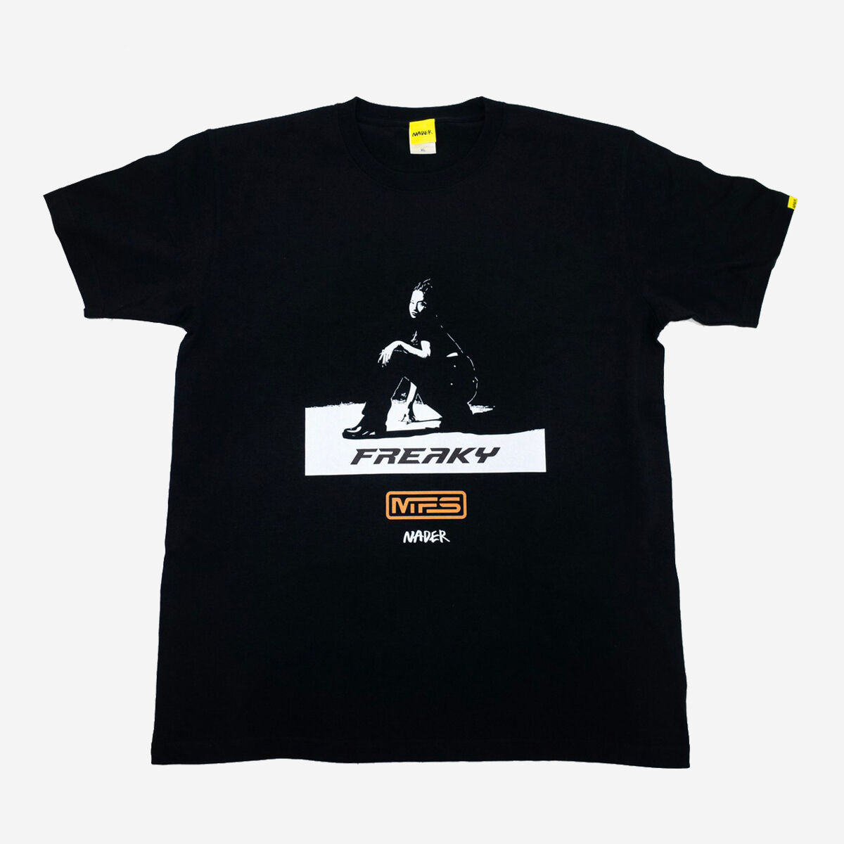 MFS Freaky T-shirt B | NADER online store