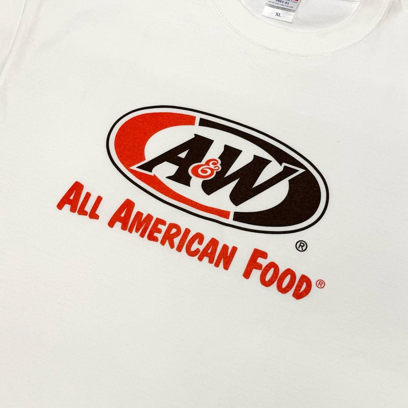 【店舗限定】A&W沖縄 Ｔシャツ Mサイズ Amazon.co.jp: 沖縄限定A&W Tシャツ Sサイズ 牧港本店モデル