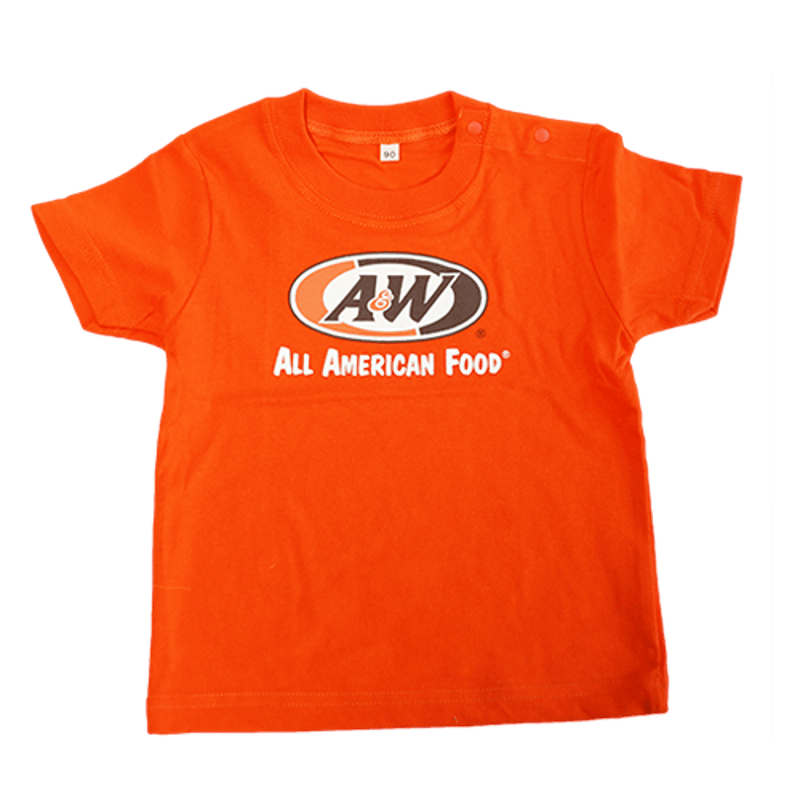 新品 unoa PeoMeow Coral orange ウノア Tシャツ Tee shirt - Balletwear brand unoa