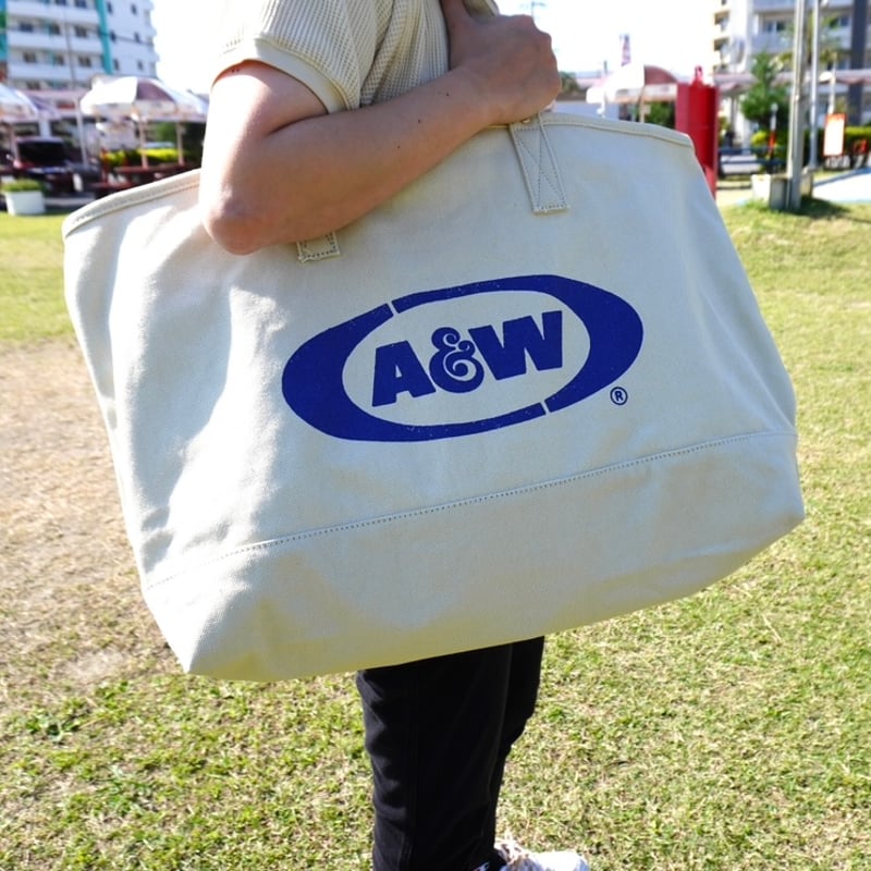WORLD LOVERS BAG | A&W Okinawa