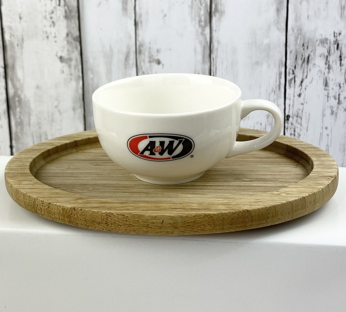 スープカップコースターセット A&W Okinawa