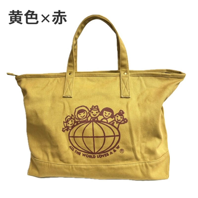 WORLD LOVERS BAG | A&W Okinawa