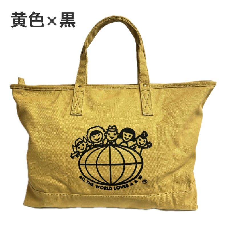 WORLD LOVERS BAG | A&W Okinawa