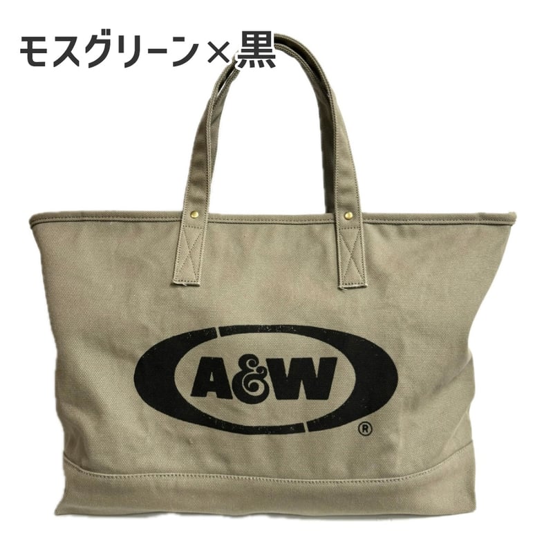 WORLD LOVERS BAG | A&W Okinawa