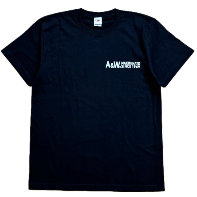 MAKIMINATO STORE TEE | A&W Okinawa MAKIMINATO STORE TEE | A&W Okinawa