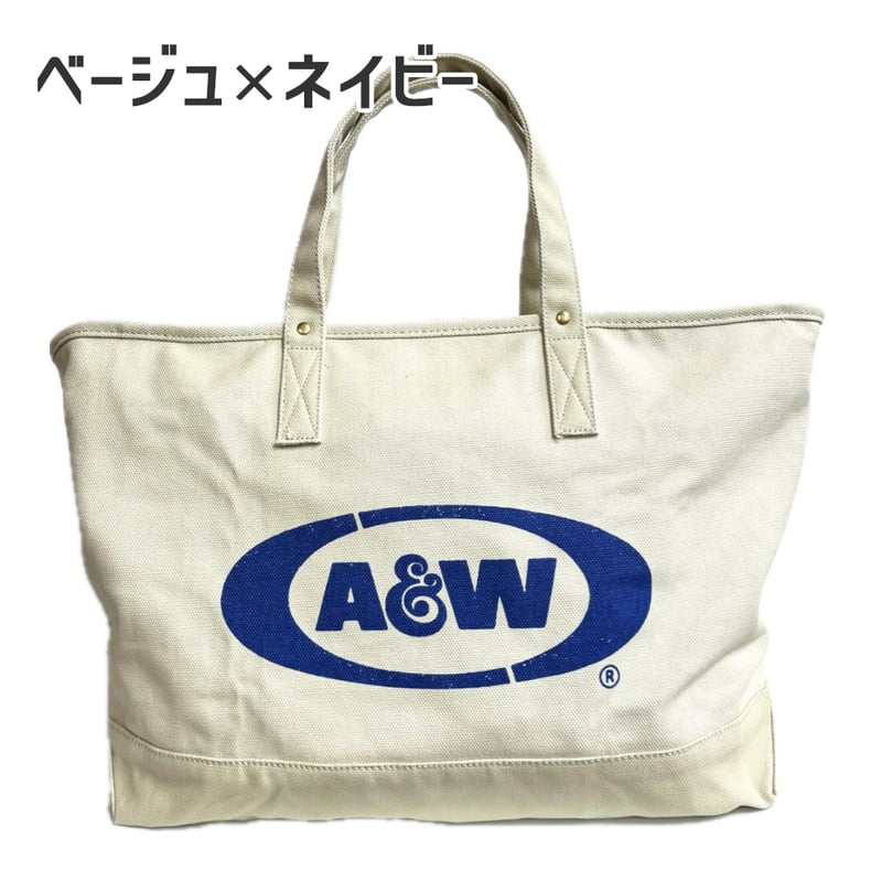 WORLD LOVERS BAG | A&W Okinawa