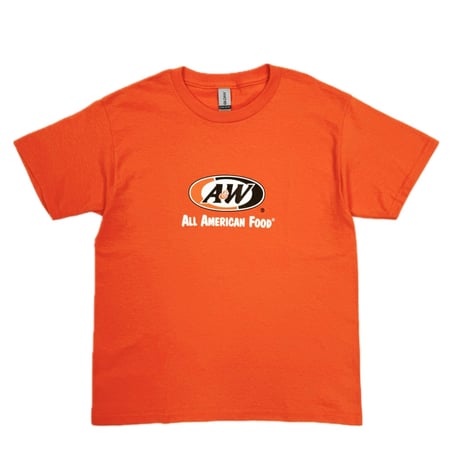 A＆W HERITAGE 沖縄 エンダー ロングTシャツ ルーティLサイズ ゴーディー＆ルーティ」の友情コラボTシャツ初登場！ | A&W沖縄
