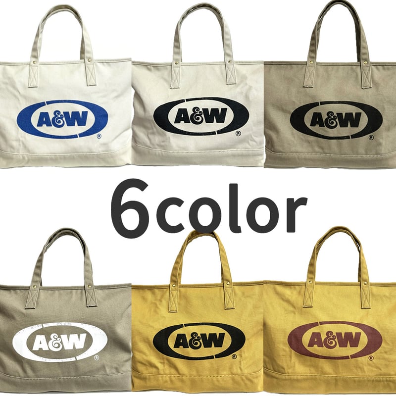 WORLD LOVERS BAG | A&W Okinawa