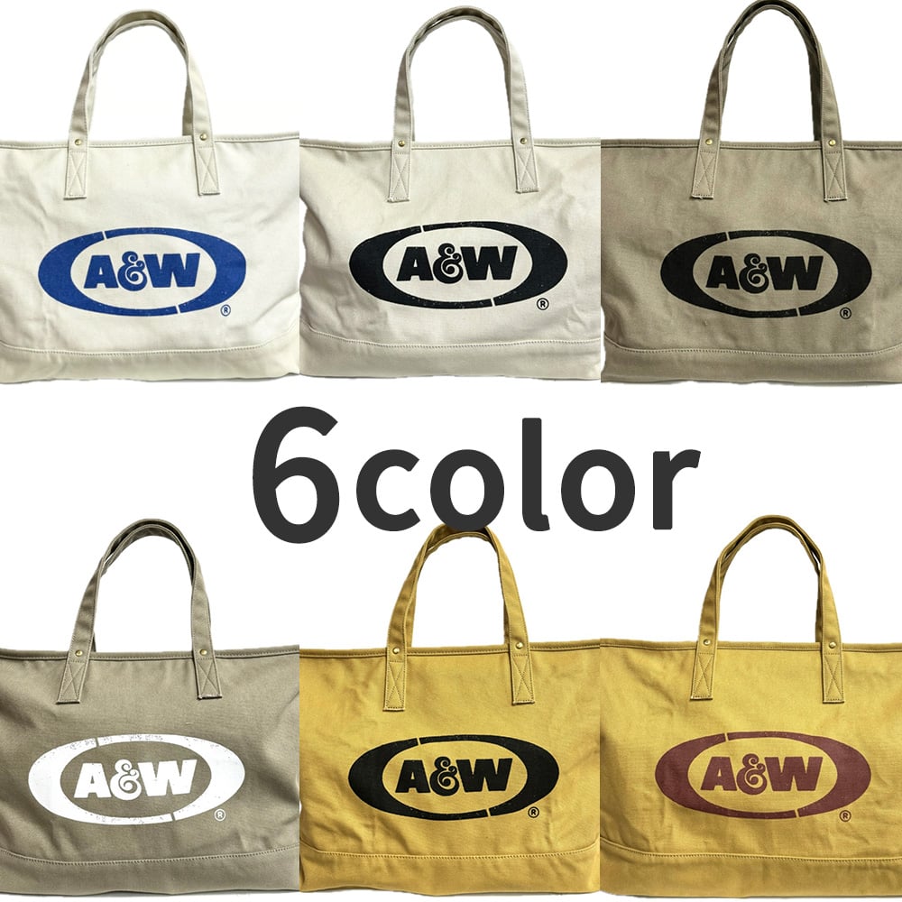 WORLD LOVERS BAG | A&W Okinawa