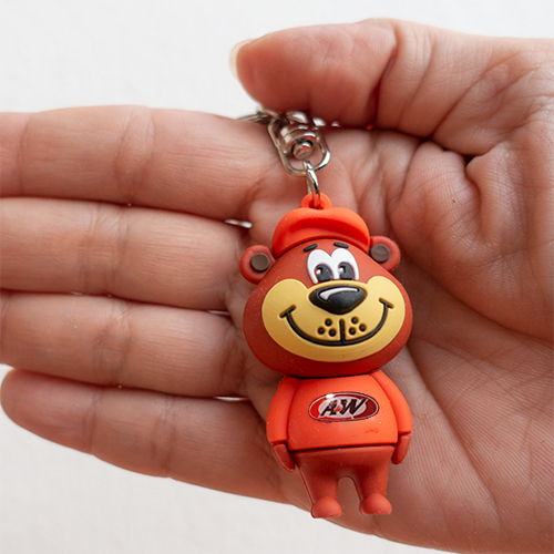 フィギュアキーホルダー | A&W Okinawa