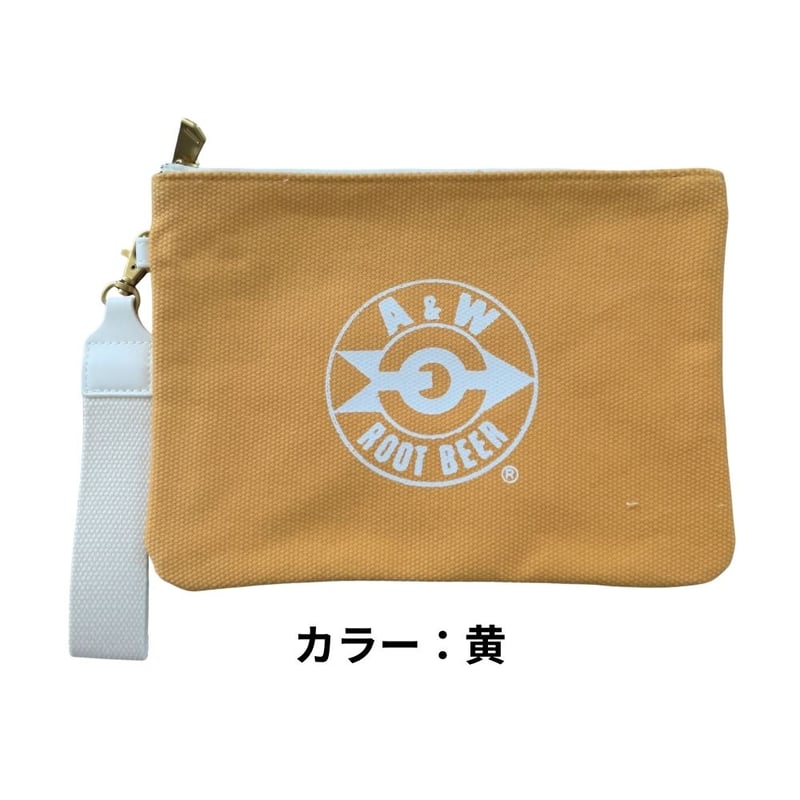 50'sロゴバッグS | A&W Okinawa