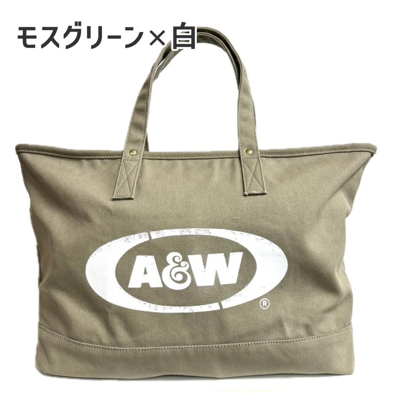 WORLD LOVERS BAG | A&W Okinawa