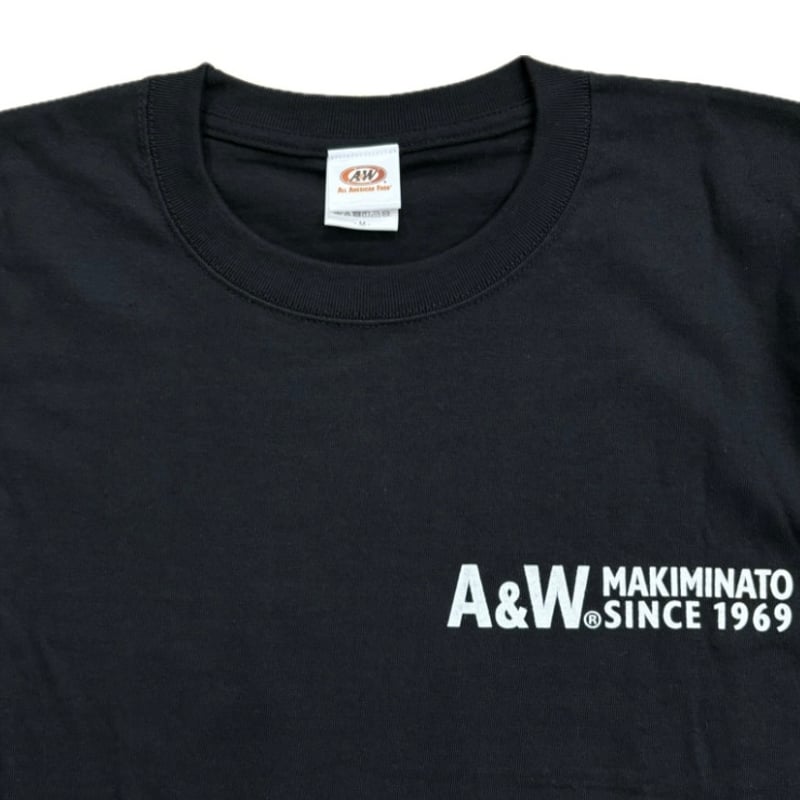 MAKIMINATO STORE TEE | A&W Okinawa MAKIMINATO STORE TEE | A&W Okinawa