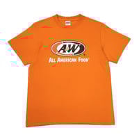 A＆W　牧港店限定　Ｔシャツ　Lサイズ　MAKIMINATO TEE A＆W Tシャツ Lサイズ 牧港店限定 MAKIMINATO TEE - メルカリ