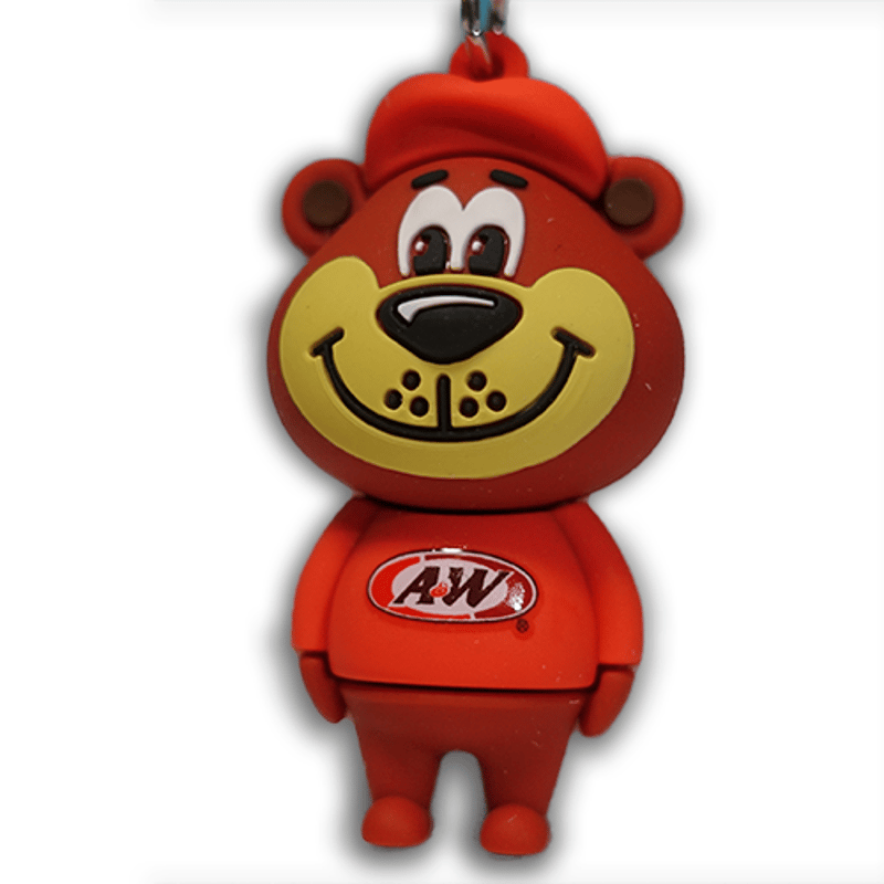 フィギュアキーホルダー | A&W Okinawa