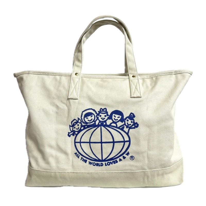 WORLD LOVERS BAG | A&W Okinawa
