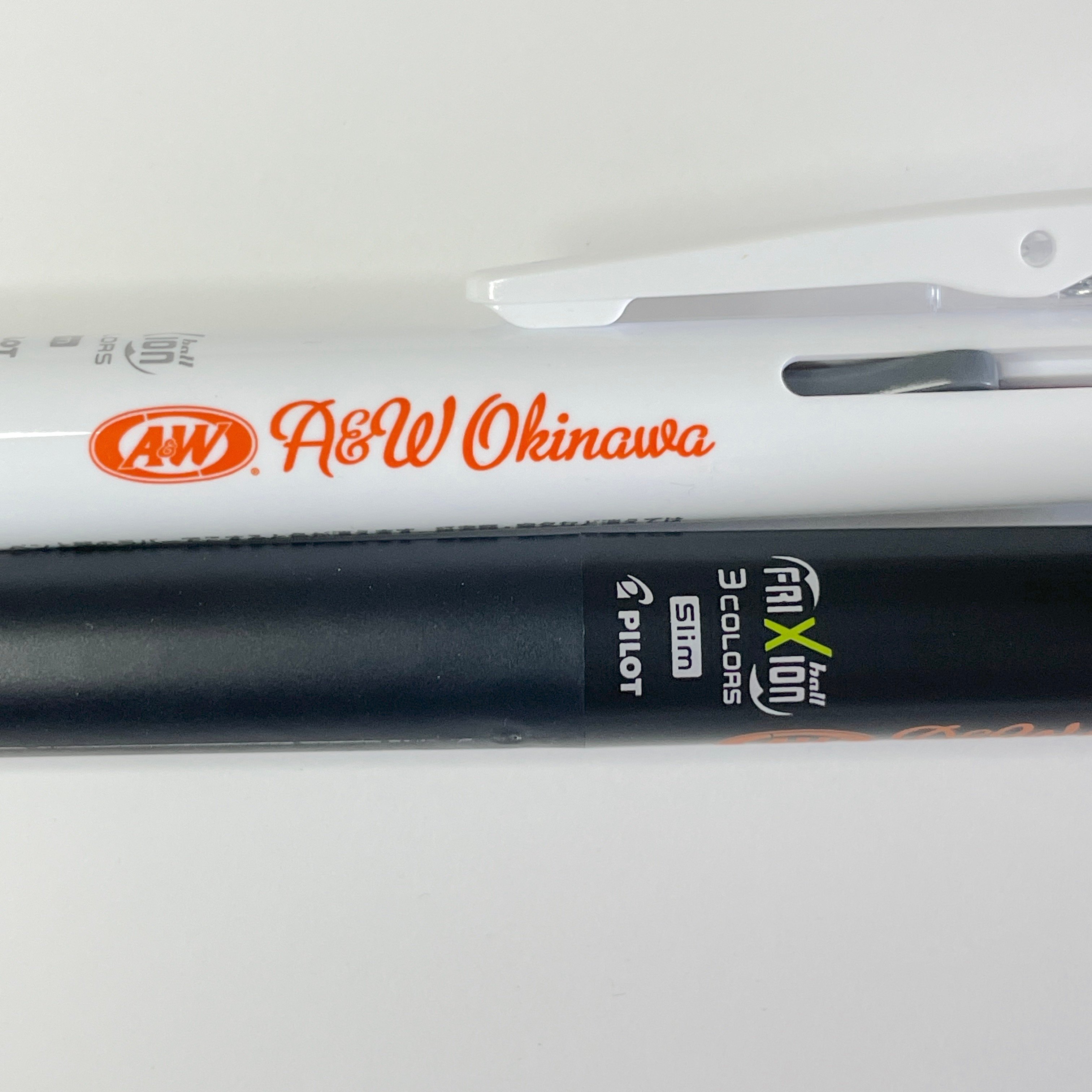 3色フリクションペン | A&W Okinawa