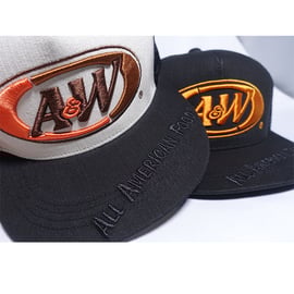 Newキャップ登場！ | A&W Okinawa