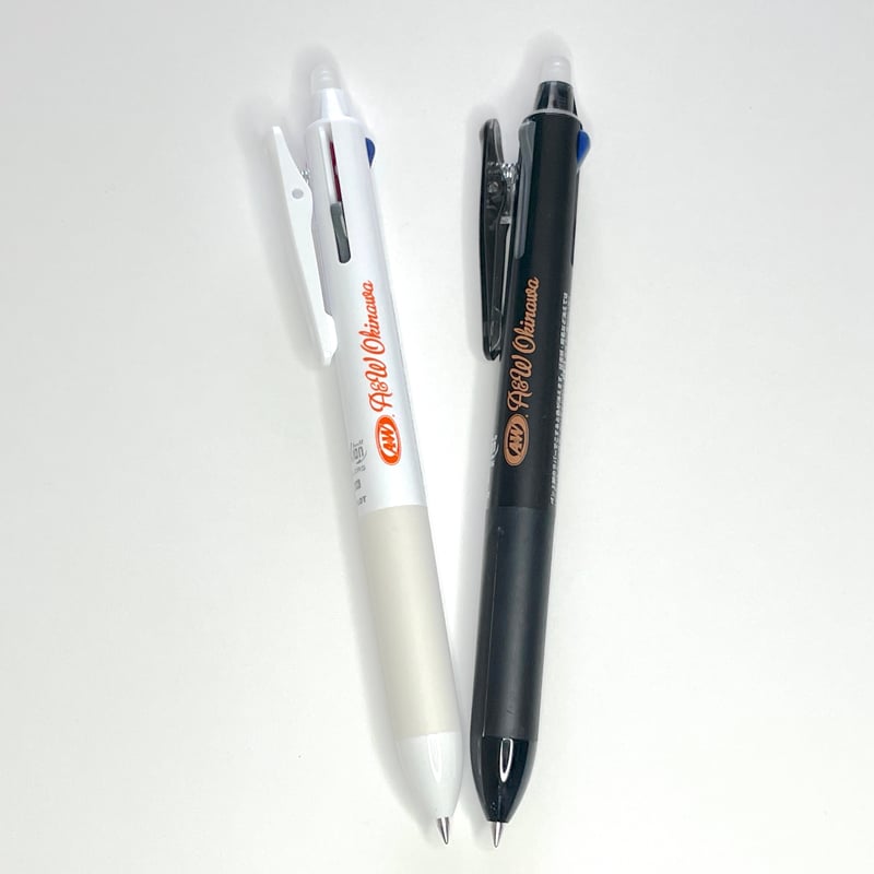 3色フリクションペン | A&W Okinawa