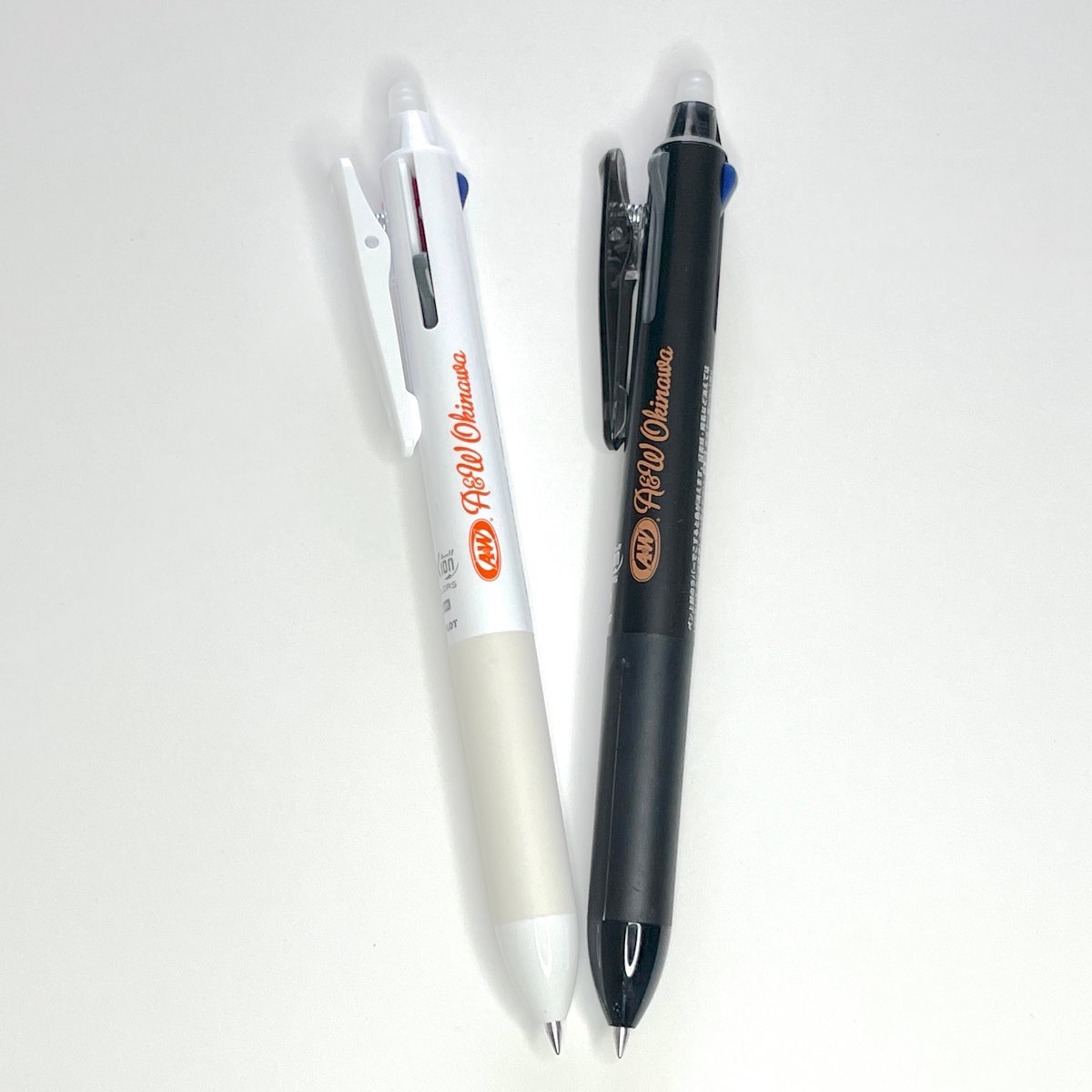 3色フリクションペン | A&W Okinawa