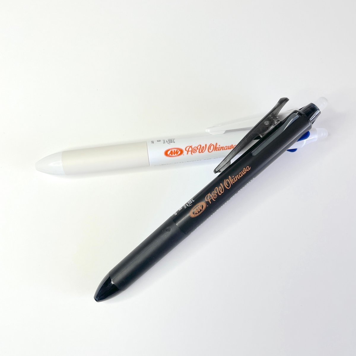 3色フリクションペン | A&W Okinawa