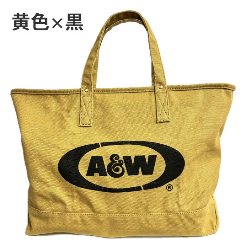 WORLD LOVERS BAG | A&W Okinawa