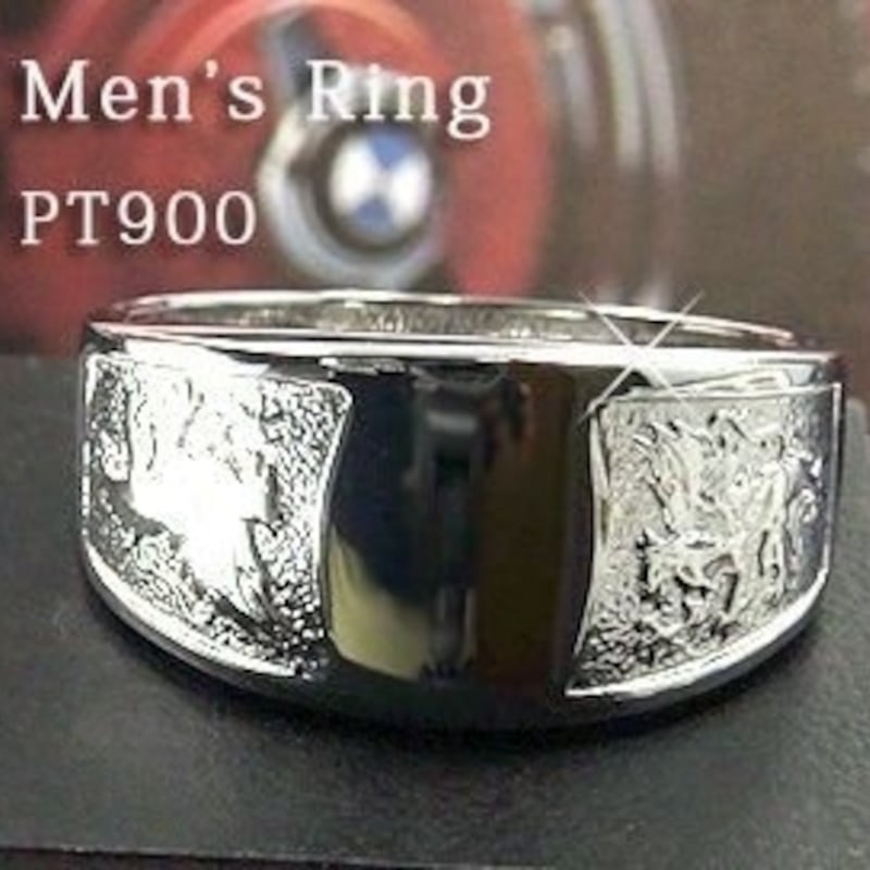 ヴィンテージリング 中島商事 USA製1941年ヴィンテージGARRISON N.Y.C社オニキスカレッジリング指輪