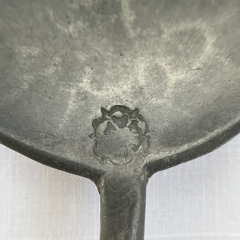 アンティークピュータースプーン2 | Hana Antiques Tokyo