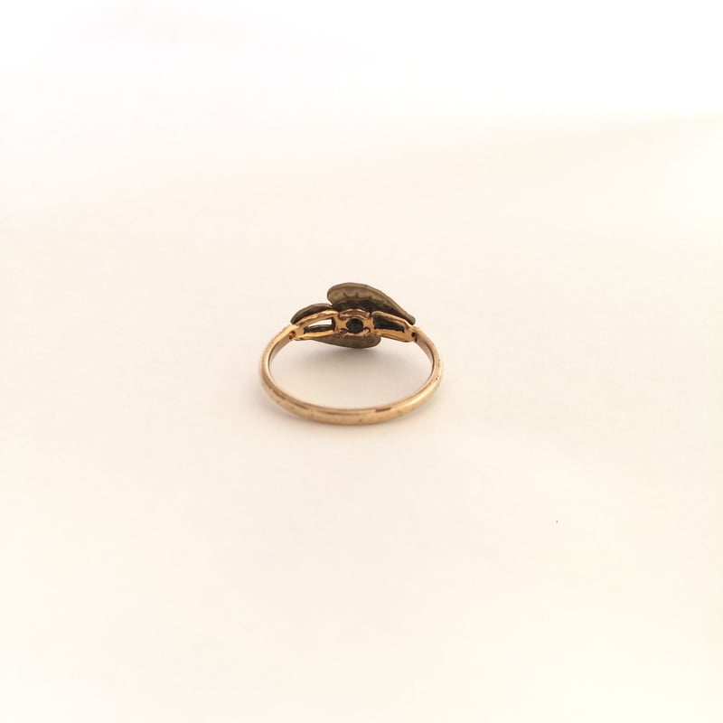 アンティークシードパール&パールリング | Hana Antiques Tokyo