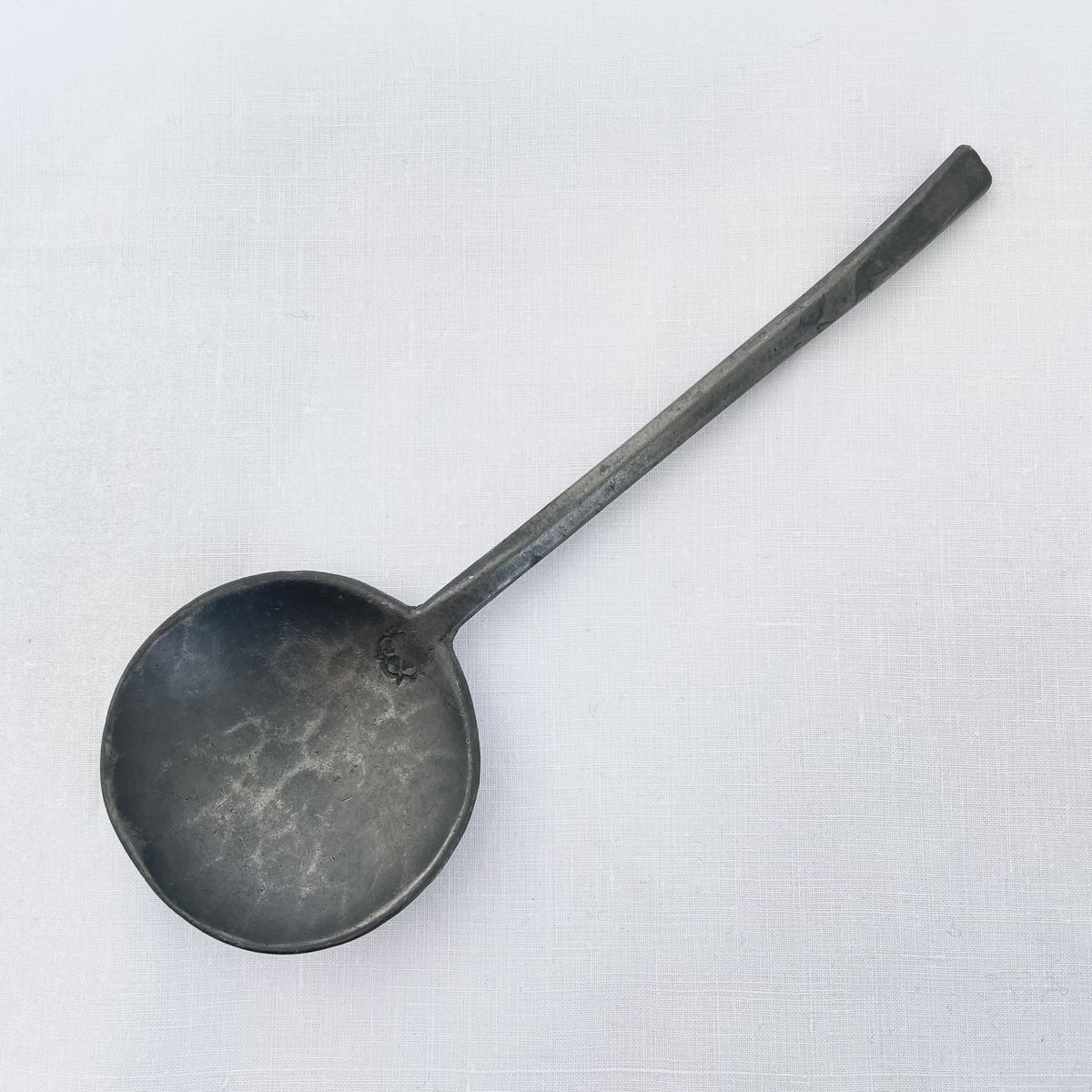 アンティークピュータースプーン2 | Hana Antiques Tokyo