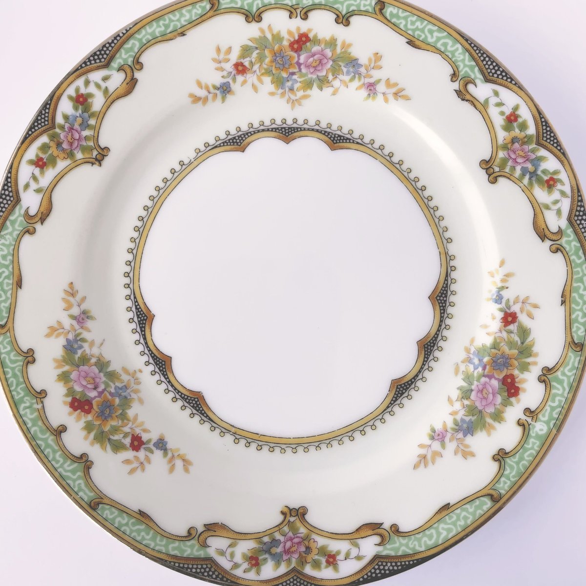 ノリタケプレートセット逆輸入品インポートyounger image