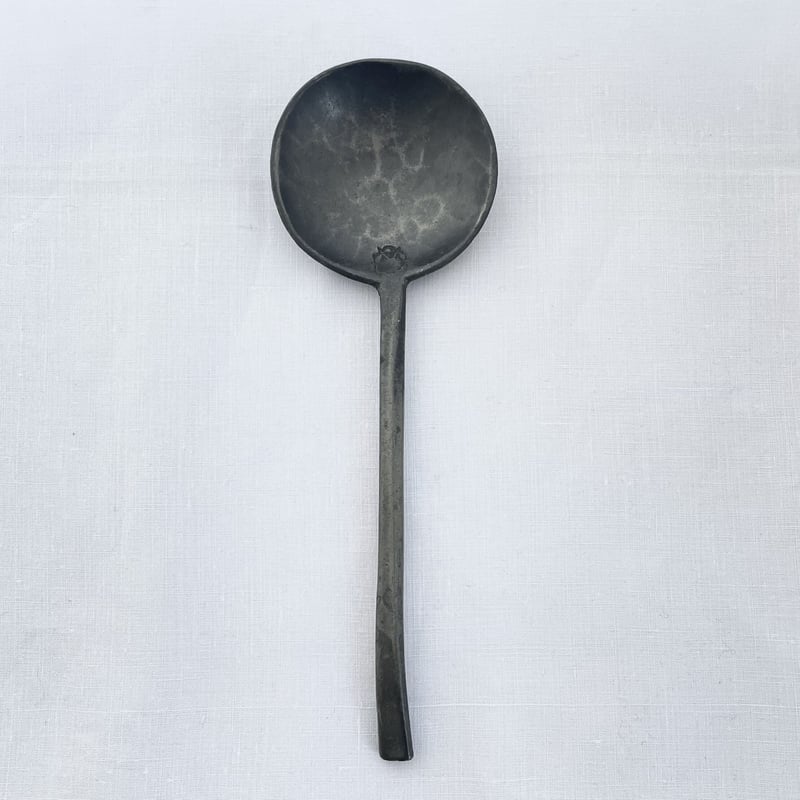 アンティークピュータースプーン2 | Hana Antiques Tokyo