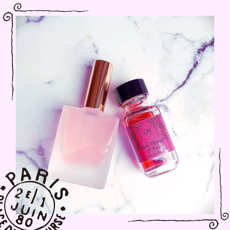 運命の赤い糸メモリーオイルスプレー 運命の赤い糸メモリーオイルスプレー 運命の赤い糸メモリー