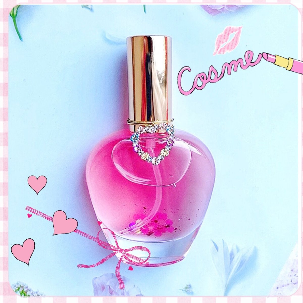 残1※ 彼がアナタに、何度も恋をする♪運命の赤い糸スプレー（15ml