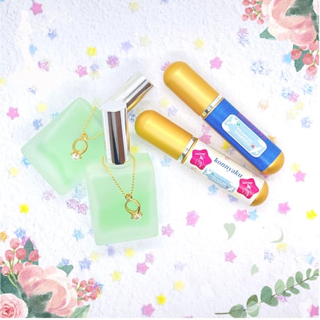 ※残２※【６ml】婚約・プロポーズへ！カレとあなたの永遠の愛を叶える♪ウエディングブレンドスプレー（６ml）