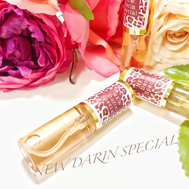 再入荷※ NEWダリン勝也スペシャルブレンド （6ml） | crystal R