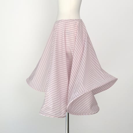 RAVE RVW / BETTY / PINK STRIPE