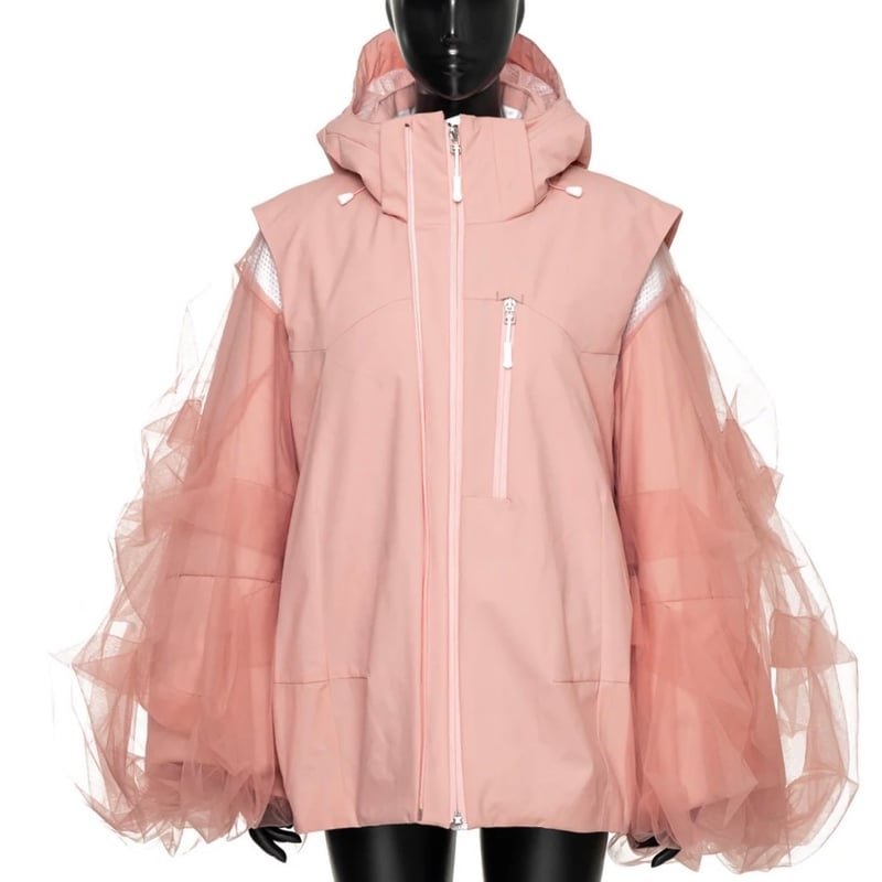 Chika Kisada × PHENIX / MIDLER TYPE P-001/ PINK