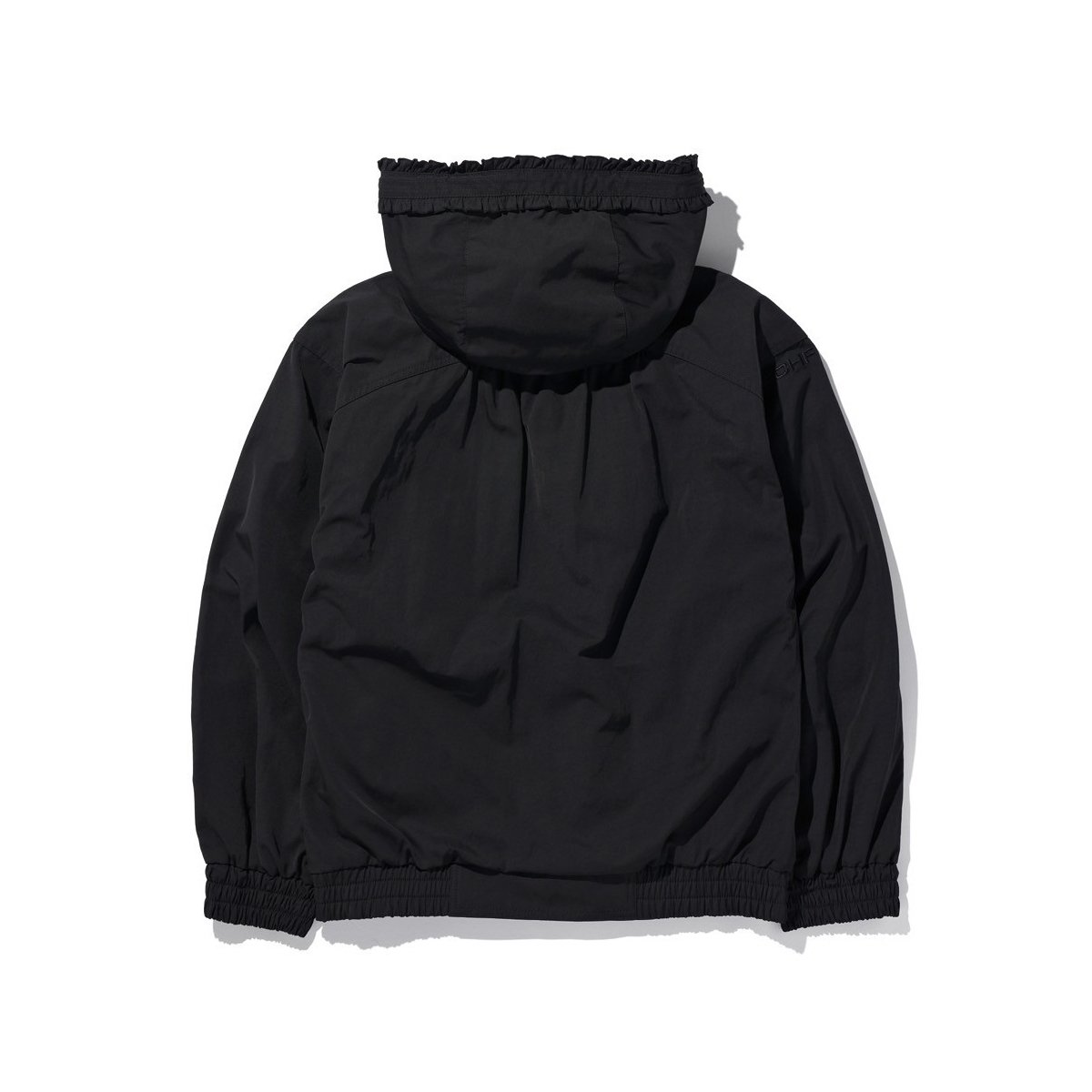 MSCHF / BONNET HOODIE JACKET/ BLACK | DELTA