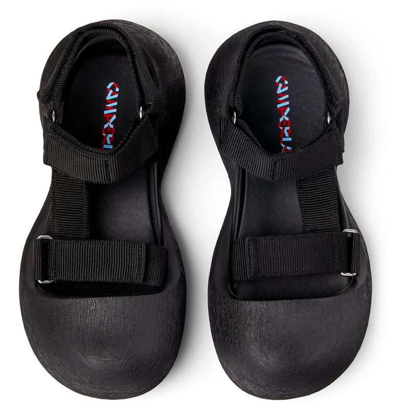 Camper Lab / Caramba / Black | DELTA