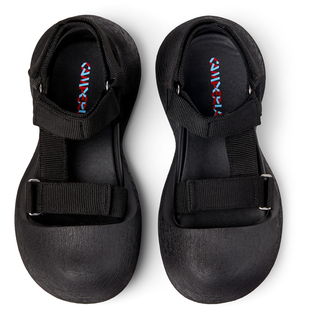 Camper Lab / Caramba / Black | DELTA