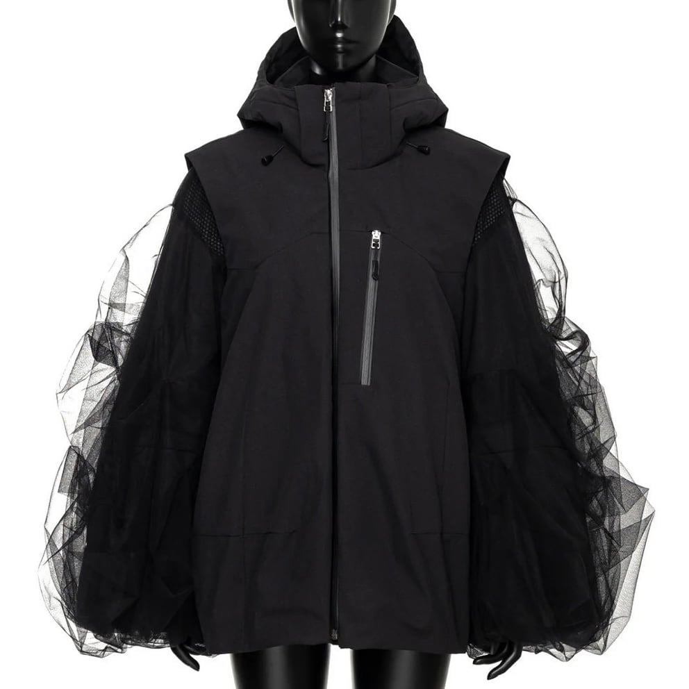 Chika Kisada × PHENIX / MIDLER TYPE P-001 / BLA