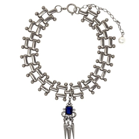 OHTNYC / Chandelier Spike Necklace | DELTA