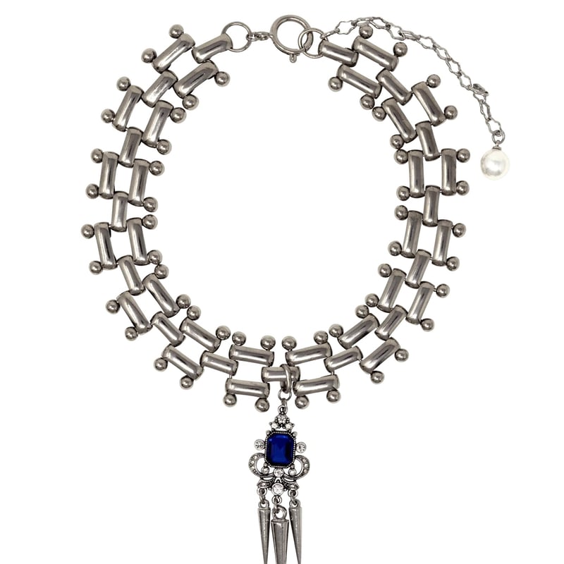OHTNYC / Chandelier Spike Necklace | DELTA