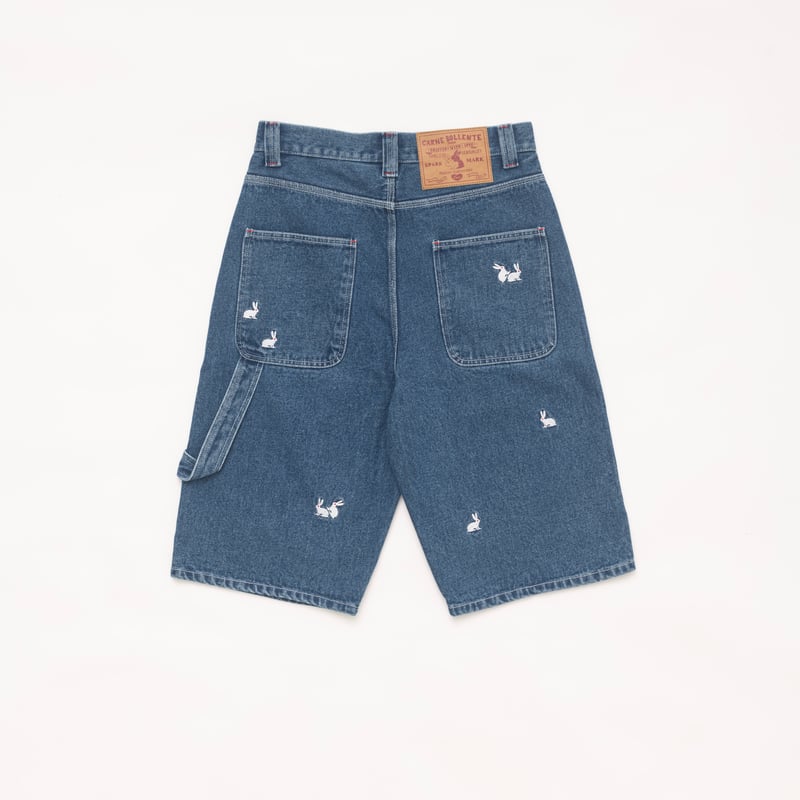 Carne Bollente / Bunny Bonanza / Washed Blue |