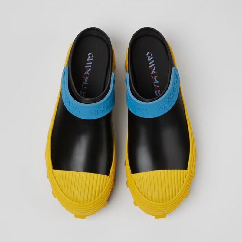 CAMPER LAB / Traktori / Black | DELTA CAMPER LAB / Traktori / Black | DELTA