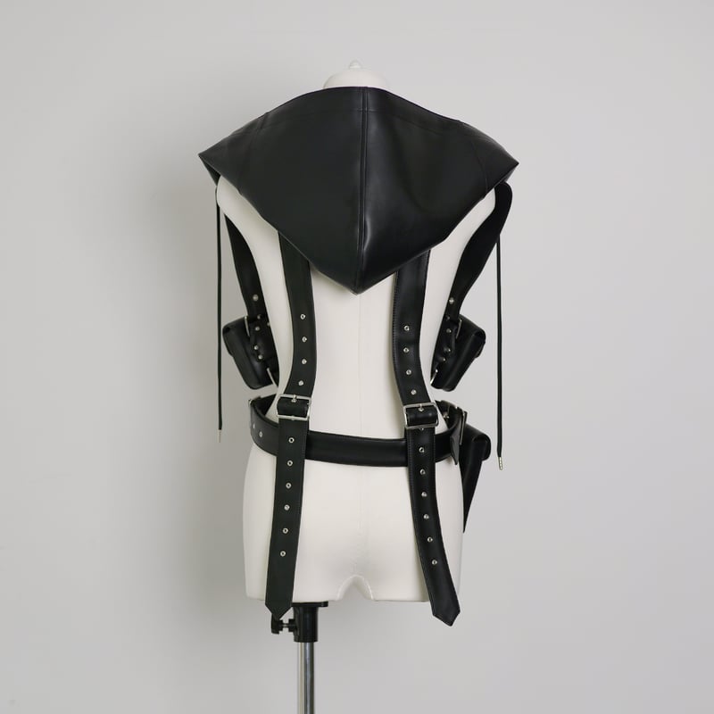 小物 noir kei ninomiya 23ss organdy harness 小物 noir kei ninomiya 23ss organdy harness Noir Kei